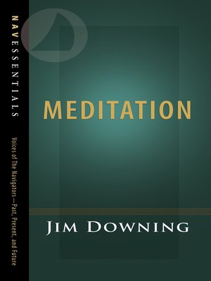 cover image of Meditation